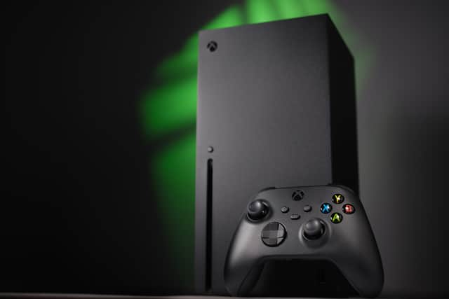 Xbox series x event date clearance